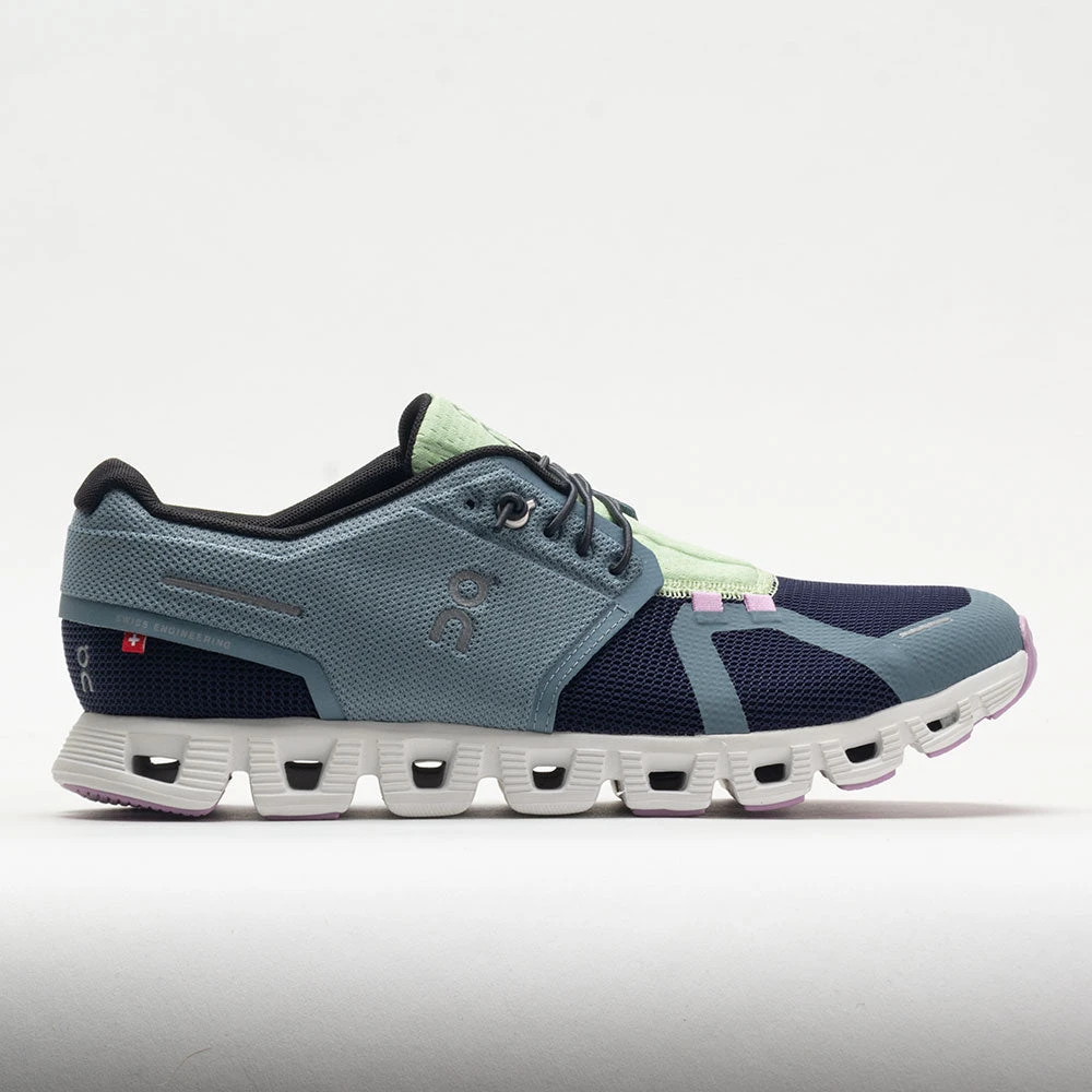 On Running On Cloud 5 Push Women's Cobble/Flint 1 On Running On Cloud 5 Push Women's Cobble/Flint