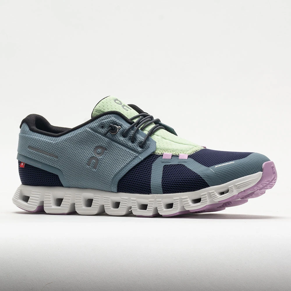 On Running On Cloud 5 Push Women's Cobble/Flint 5 On Running On Cloud 5 Push Women's Cobble/Flint - Image 5