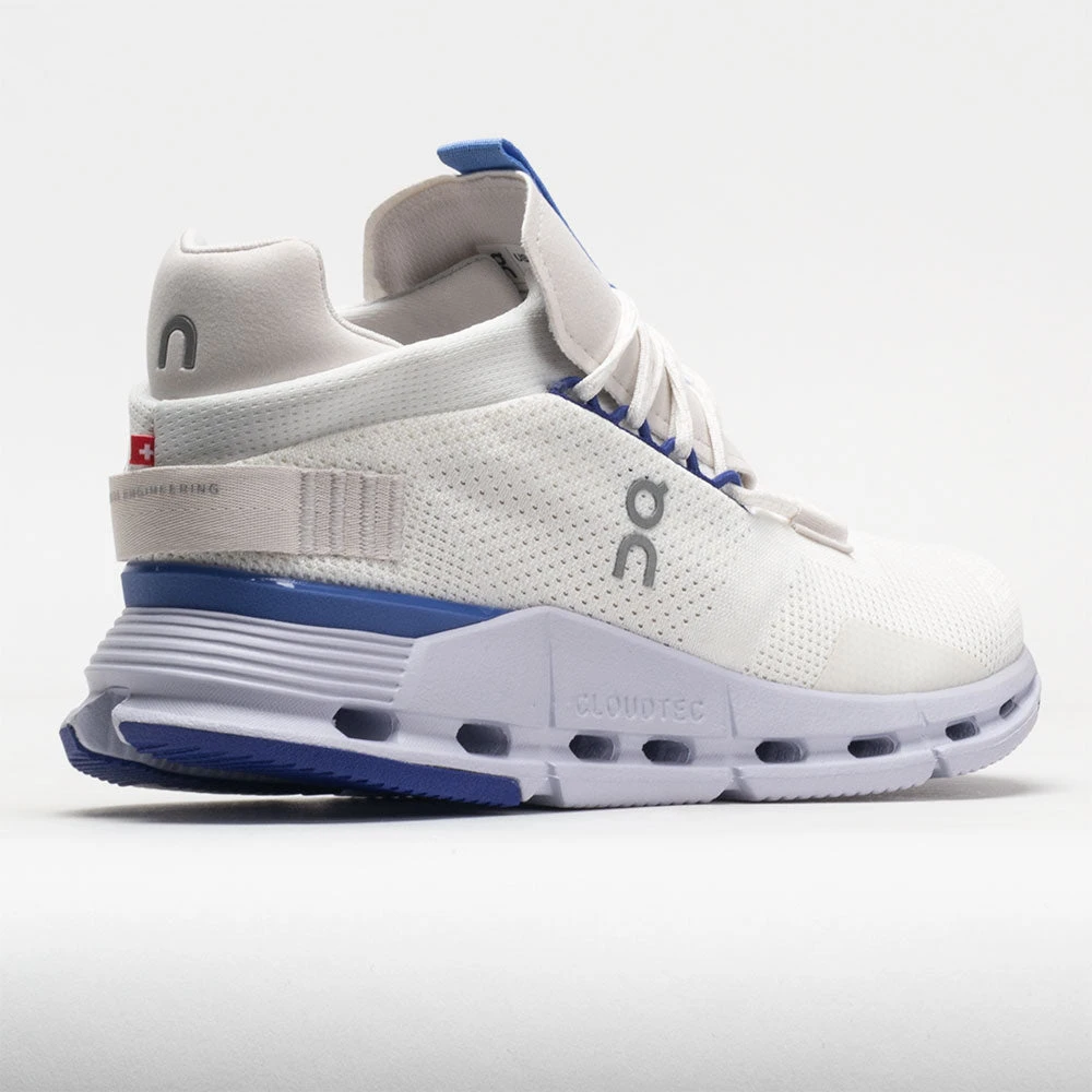 On Running On Cloudnova Women's Undyed White/Heather 6 On Running On Cloudnova Women's Undyed White/Heather - Image 6