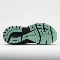 Brooks Adrenaline GTS 22 Women's Black/Yucca/Flamingo Pink -Shoe Specialty Store 040751 4