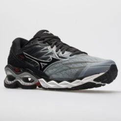Mizuno Wave Creation 20 Men's Tradewinds/Black -Shoe Specialty Store 043156 5
