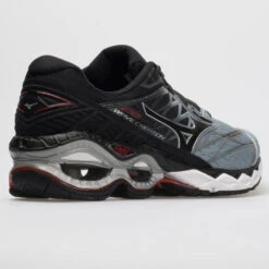 Mizuno Wave Creation 20 Men's Tradewinds/Black -Shoe Specialty Store 043156 6