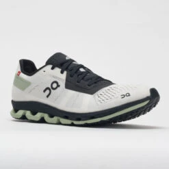On Running On Cloudflash Men's White/Black -Shoe Specialty Store 045487 5