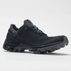On Running On Cloudventure Peak Men's Black/Rock -Shoe Specialty Store 045492 5