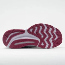 Saucony Guide 14 Women's Alloy/Cherry -Shoe Specialty Store 045976 4