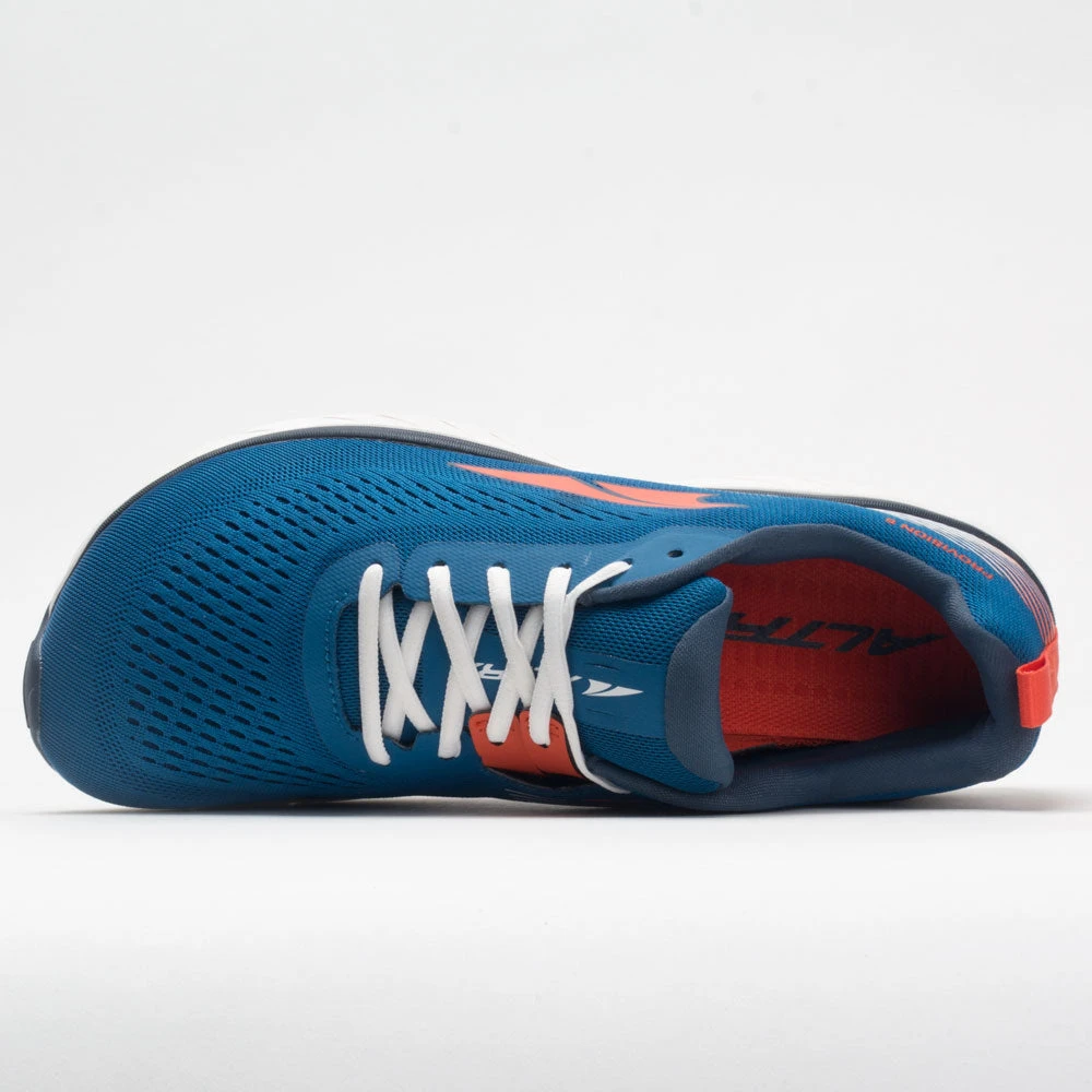 Altra Provision 5 Men's Blue/Orange 3 Altra Provision 5 Men's Blue/Orange - Image 3