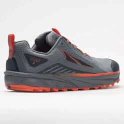 Altra Timp 3 Men's Gray/Orange -Shoe Specialty Store 046151 6