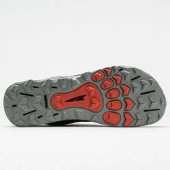 Altra Lone Peak All-Weather Women's Gray/Orange -Shoe Specialty Store 046152 4