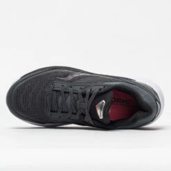 Saucony Echelon 8 Women's Charcoal/Cherry -Shoe Specialty Store 046468 2