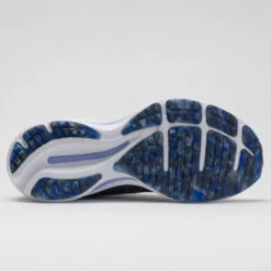 Mizuno Wave Rider 25 Women's Blackened Pearl -Shoe Specialty Store 046649 4