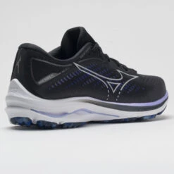 Mizuno Wave Rider 25 Women's Blackened Pearl -Shoe Specialty Store 046649 6