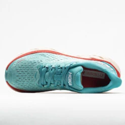 Hoka One One Clifton 8 Women's Aquarelle/Eggshell Blue -Shoe Specialty Store 046763 2