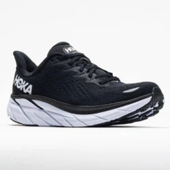 Hoka One One Clifton 8 Women's Black/White -Shoe Specialty Store 046767 5