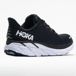 Hoka One One Clifton 8 Women's Black/White -Shoe Specialty Store 046767 6