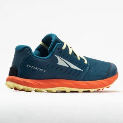 Altra Superior 5 Men's Blue/Orange -Shoe Specialty Store 046837 6