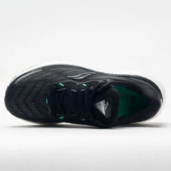 Saucony Triumph 19 Women's Black/White 8 Saucony Triumph 19 Women's Black/White -Shoe Specialty Store 046951 2