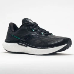 Saucony Triumph 19 Women's Black/White 10 Saucony Triumph 19 Women's Black/White -Shoe Specialty Store 046951 5