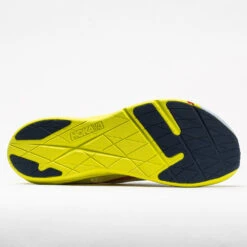 Hoka One One Rocket X Unisex White/Evening Primrose -Shoe Specialty Store 046959 4