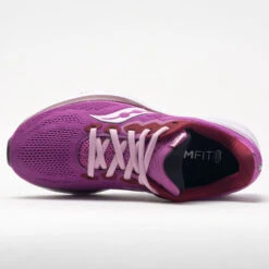 Saucony Ride 14 Women's Razzle/Fairytale -Shoe Specialty Store 046978 2