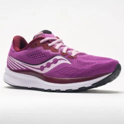 Saucony Ride 14 Women's Razzle/Fairytale -Shoe Specialty Store 046978 5