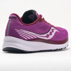 Saucony Ride 14 Women's Razzle/Fairytale -Shoe Specialty Store 046978 6