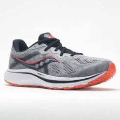 Saucony Omni 20 Men's Alloy/Fire -Shoe Specialty Store 046990 5