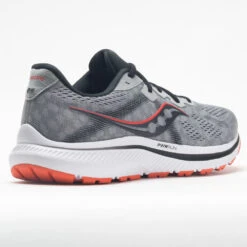 Saucony Omni 20 Men's Alloy/Fire -Shoe Specialty Store 046990 6