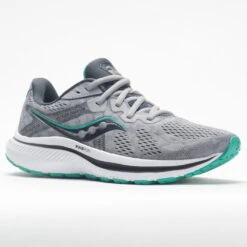 Saucony Omni 20 Women's Alloy/Jade 10 Saucony Omni 20 Women's Alloy/Jade -Shoe Specialty Store 046996 5