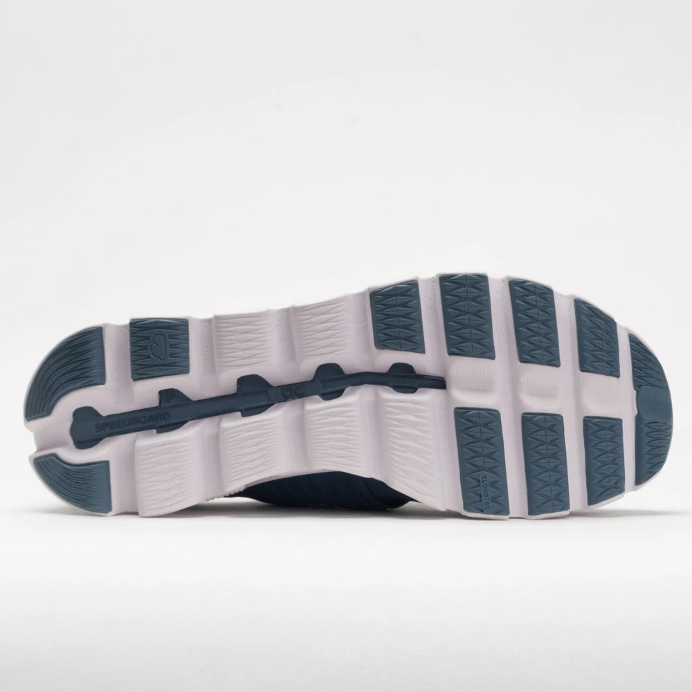 On Running On Cloudswift Men's Denim/Midnight 4 On Running On Cloudswift Men's Denim/Midnight - Image 4