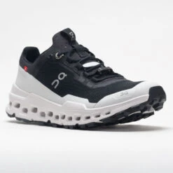 On Running On Cloudultra Men's Black/White -Shoe Specialty Store 047092 5