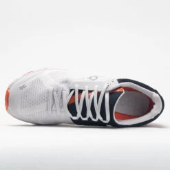 On Running On Cloudsurfer 6 Men's Frost/Flame -Shoe Specialty Store 047166 2