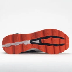 On Running On Cloudsurfer 6 Men's Frost/Flame -Shoe Specialty Store 047166 4