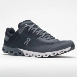 On Running On Cloudflow Men's Black/Asphalt -Shoe Specialty Store 047173 5