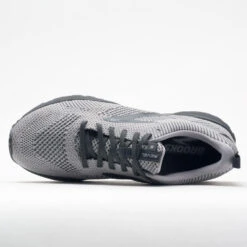 Brooks Revel 5 Men's Ebony/Alloy/Metallic -Shoe Specialty Store 047260 2