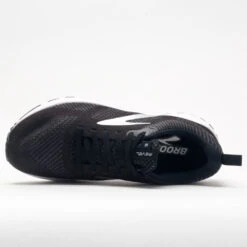 Brooks Revel 5 Women's Black/Metallic/White -Shoe Specialty Store 047264 2