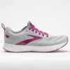 Brooks Revel 5 Women's Gray/White/Baton Rouge