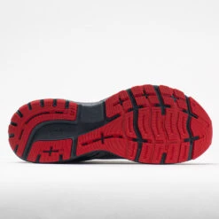 Brooks Ghost 14 Men's Gray/Blue/Red -Shoe Specialty Store 047273 4