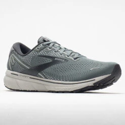 Brooks Ghost 14 Men's Gray/Alloy/Oyster -Shoe Specialty Store 047274 5