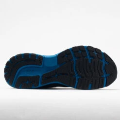 Brooks Ghost 14 Men's Black/Blackened Pearl/Blue -Shoe Specialty Store 047275 4