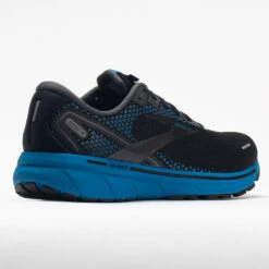 Brooks Ghost 14 Men's Black/Blackened Pearl/Blue -Shoe Specialty Store 047275 6