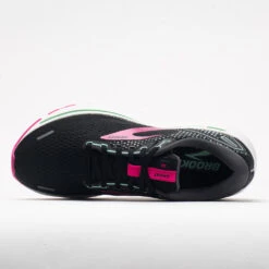 Brooks Ghost 14 Women's Black/Pink/Yucca -Shoe Specialty Store 047279 2