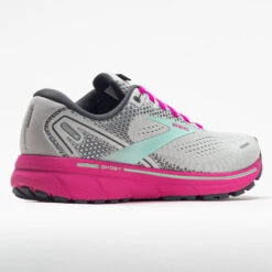 Brooks Ghost 14 Women's Oyster/Yucca/Pink -Shoe Specialty Store 047284 6