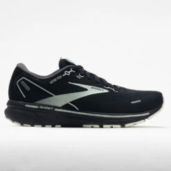 Brooks Ghost 14 GTX Women's Black/Blackened Pearl/Aquaglass