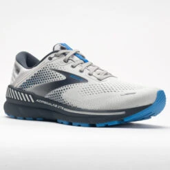 Brooks Adrenaline GTS 22 Men's Oyster/India Ink/Blue 10 Brooks Adrenaline GTS 22 Men's Oyster/India Ink/Blue -Shoe Specialty Store 047296 5