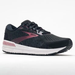 Brooks Addiction GTS 15 Women's Black/Ebony/Mauvewood -Shoe Specialty Store 047311 5