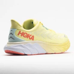 HOKA Arahi 6 Women's Yellow Pear/Sweet Corn -Shoe Specialty Store 047537 6