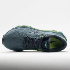 Mizuno Wave Horizon 6 Men's Smoke Blue/Ebony 8 Mizuno Wave Horizon 6 Men's Smoke Blue/Ebony -Shoe Specialty Store 047613 2