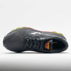 Mizuno Wave Horizon 6 Men's Ultimate Grey/Silver -Shoe Specialty Store 047616 2