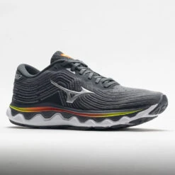 Mizuno Wave Horizon 6 Men's Ultimate Grey/Silver -Shoe Specialty Store 047616 5