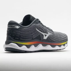 Mizuno Wave Horizon 6 Men's Ultimate Grey/Silver -Shoe Specialty Store 047616 6